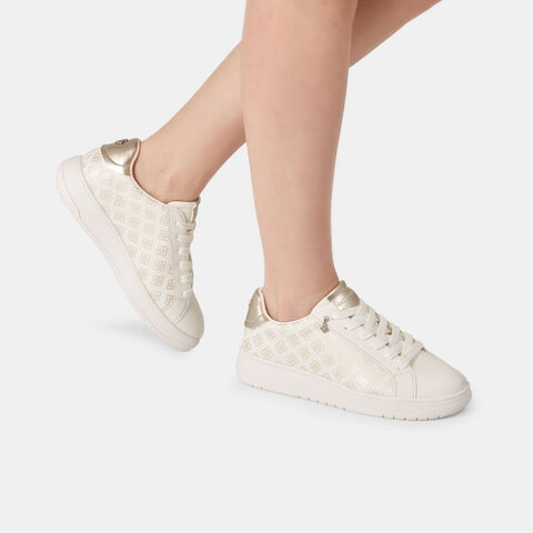 Sneaker de mujer Bata Red Label, Blanco Sneaker de mujer Bata Red Label, Blanco